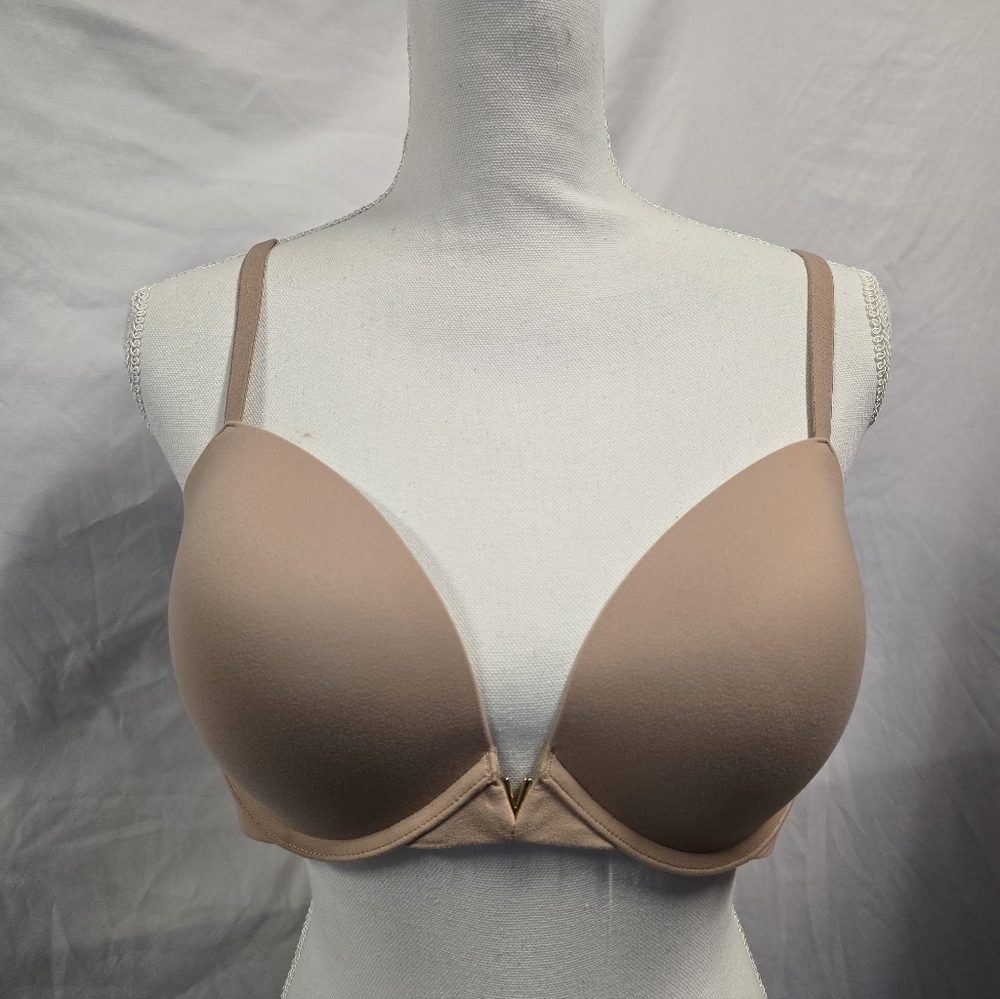 Victoria's Secret Beige/Tan Push-Up Bra